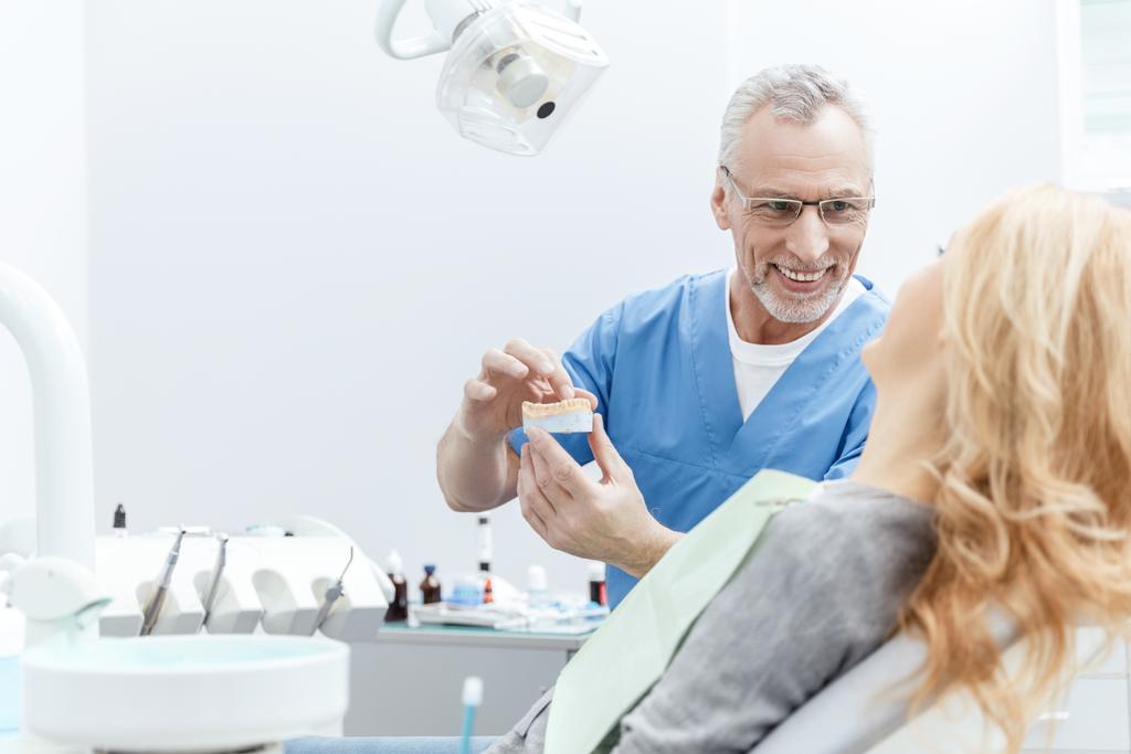 What Are The Costs Of Denture Repairs In Perth